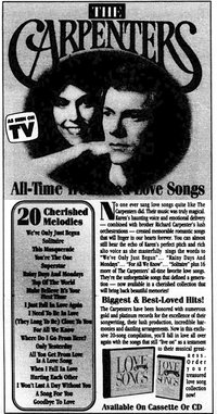 July 26, 1998 Love Songs TV Advert.jpg